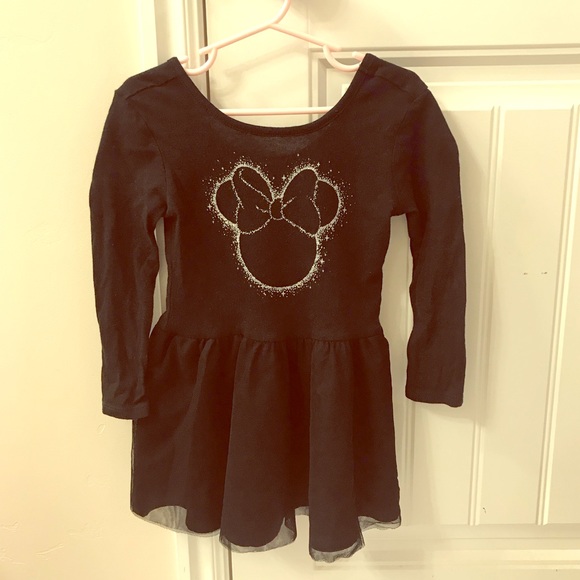 Old Navy Other - Like New Disney Old Navy Black Tulle Skirt Dress